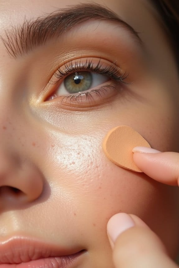 optimal coverage application techniques