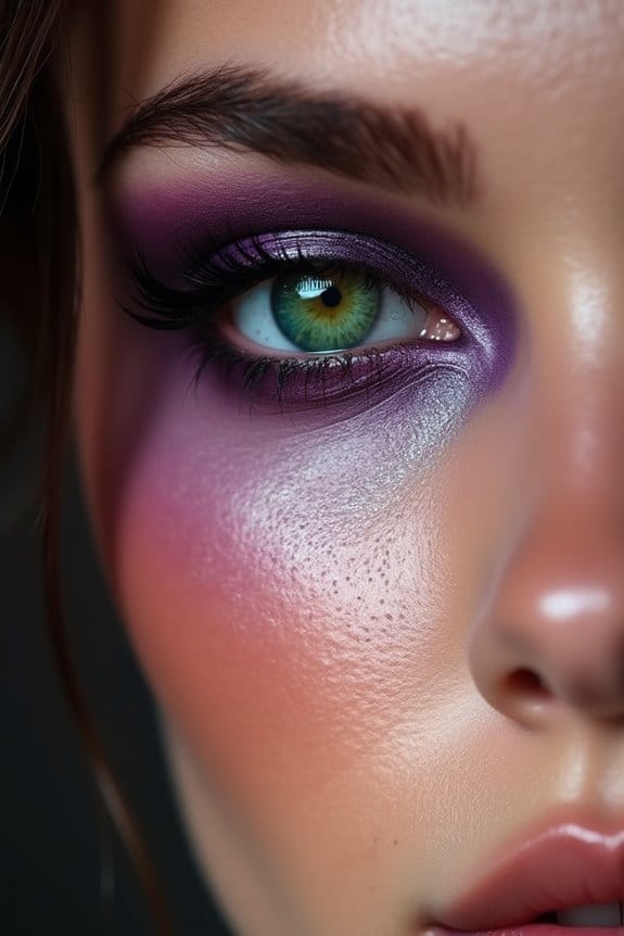 purple and plum power
