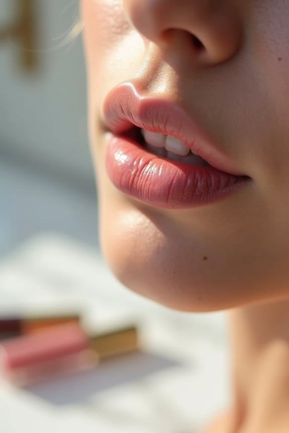 realistic lip appearance definition