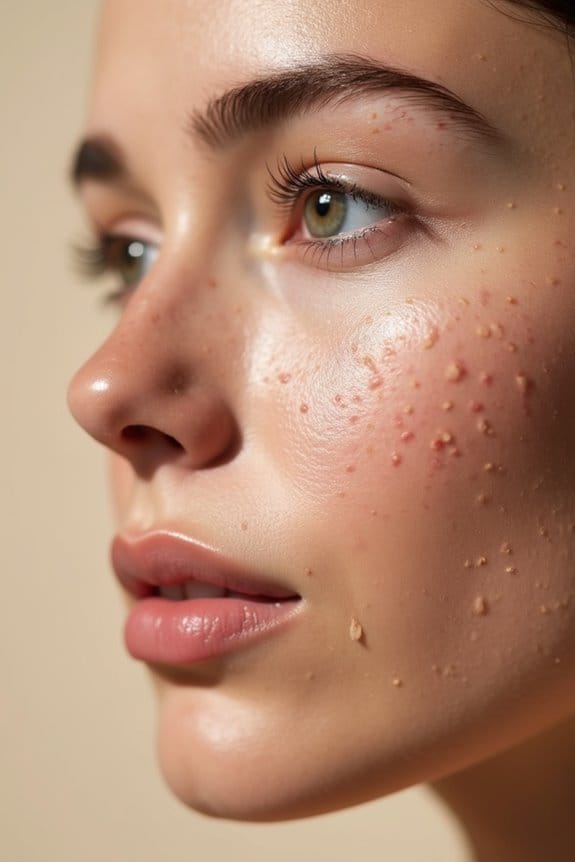 rosacea friendly cosmetic choices