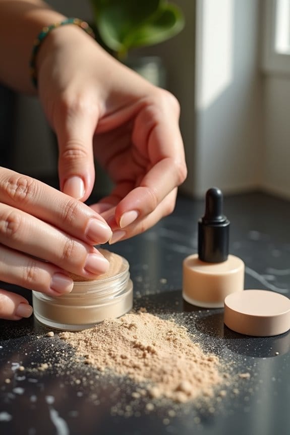 rosacea friendly cosmetic ingredients