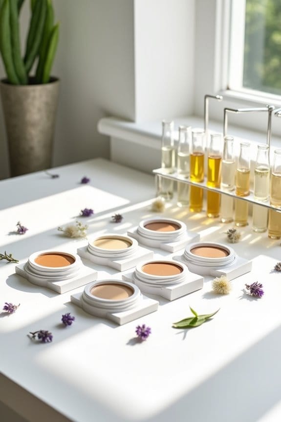 scientific natural ingredient formulation