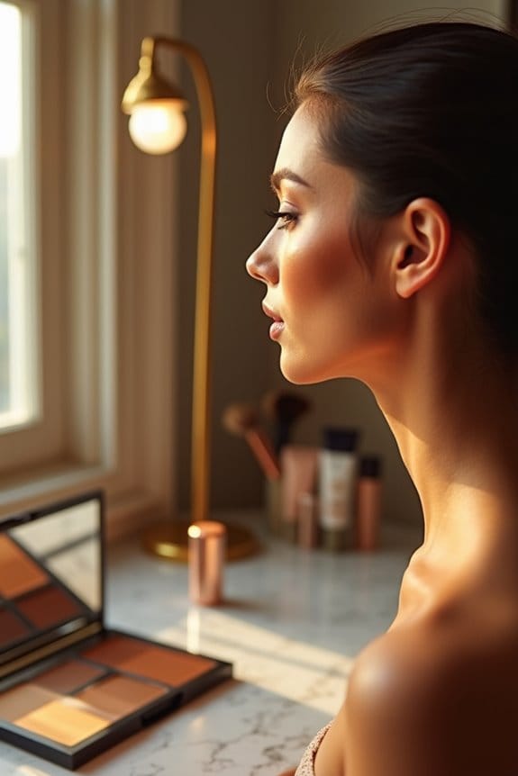 sculpting and bronzing methods