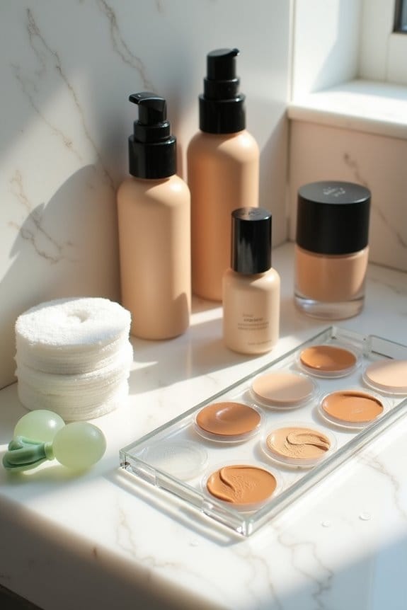 seasonal skincare for combination skin