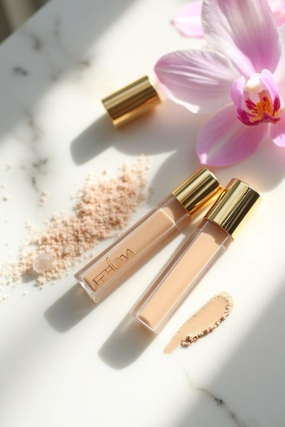 sensitive skin concealer ingredients