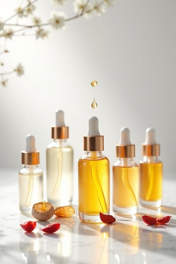 serums for skin issues