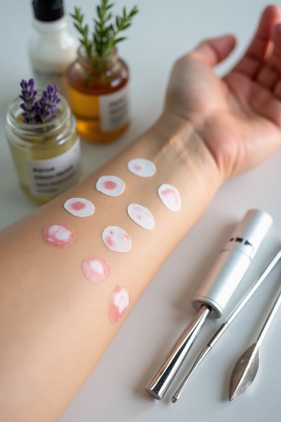 skin allergy assessment methods