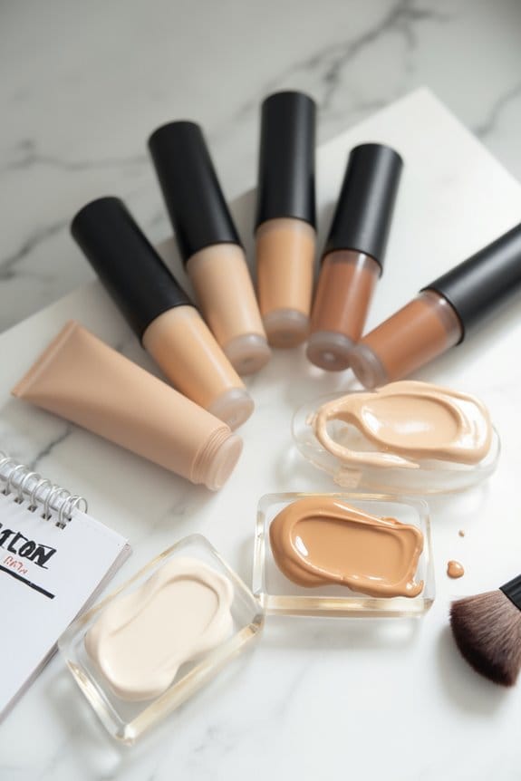 skincare and makeup advice