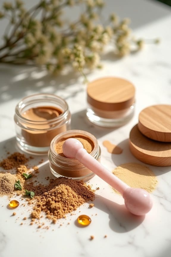 soothing ingredients for sensitivity