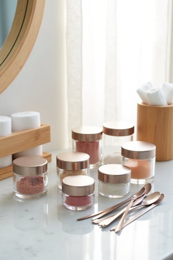 sustainable beauty collection organization
