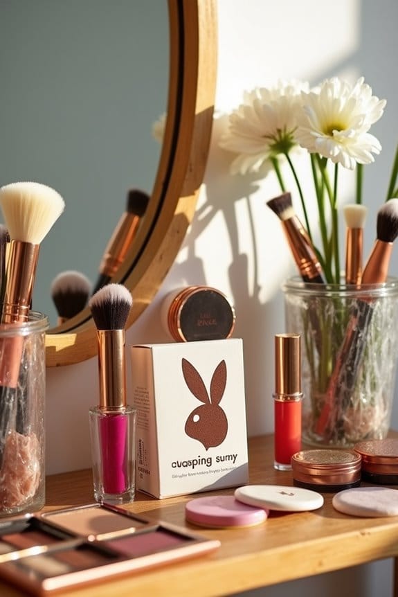 sustainable makeup animal protection