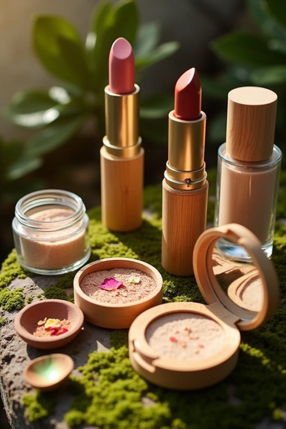 sustainable makeup packaging solutions