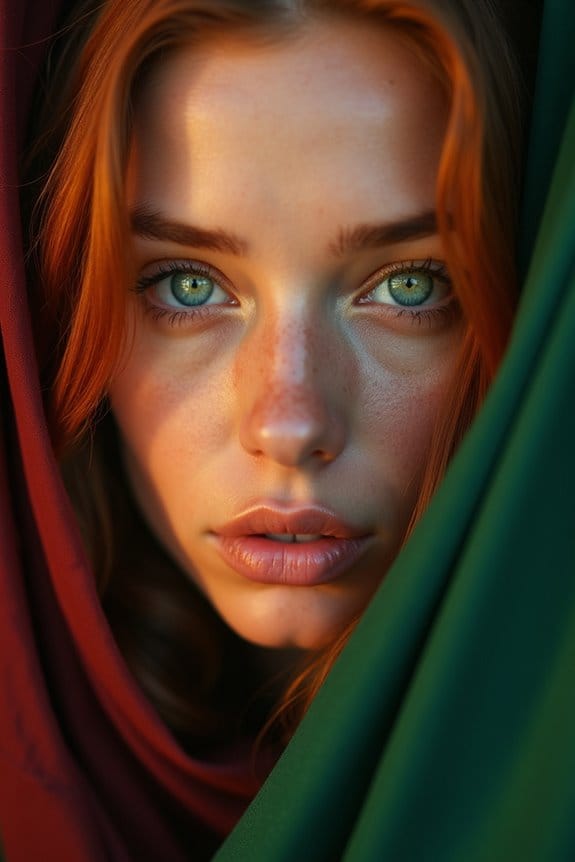 vibrant seasonal color schemes